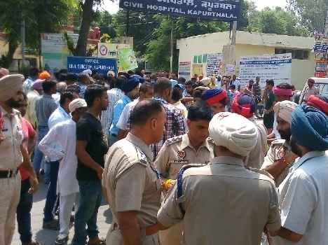 drug racket in modern jail, life imprisonment prisoner death