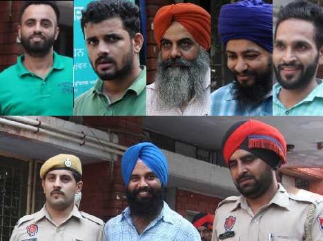 life imprisonment to 6 murder of kabaddi player saudagar