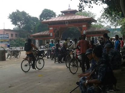 demand of hidnu nation dismissed in  nepal