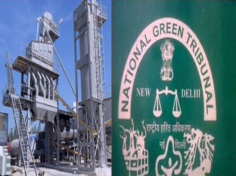 NCR will seize the polluting hot mix plant.