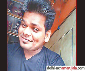 rahul lost the battle of life, was riddled with barbecue spits