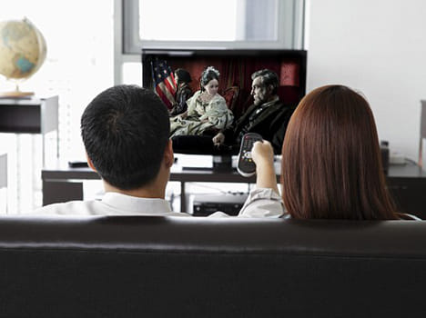 Watching too much TV can KILL you