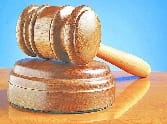 Sentenced to four years in the case of molestation