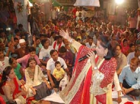 Singing , playing and dancing confluence