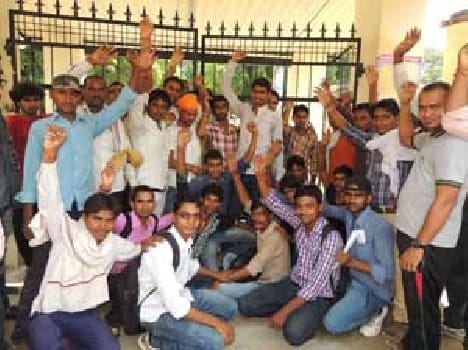 After the uproar began KNPG