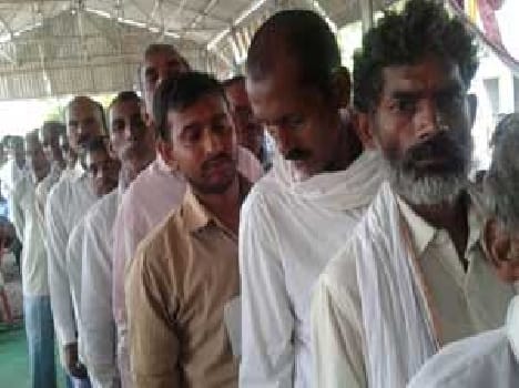 Tehsil Day was just formality