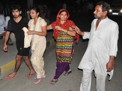 attack on low student, injured
