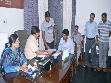 Now the daily cleaning campaign will run at night