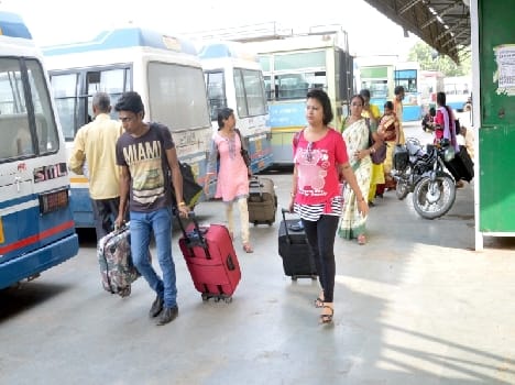 strike in mathura
