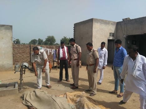 Dead found three member of family