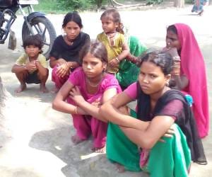 accident in barabanki, 2 people died