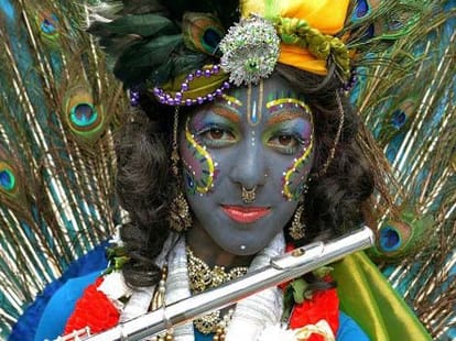 CPM planning to organize Krishna Janmashtami