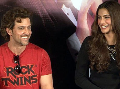 Hrithik Roshan talks on Romance With Kangana