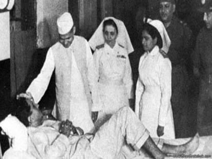Indo-Pak war 1965, India and Pakistan both are dominent