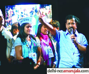 Kejriwal claims he finished 70 percent corruption  in 6 months 