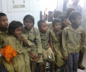 nhrc gives notice to primary education secetary on poisonous mid day meal