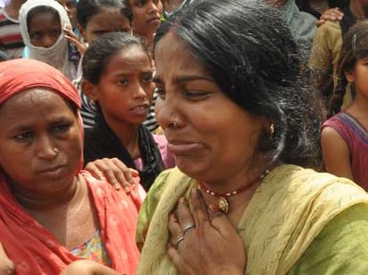 82 student ill due to bad mid day meal in lucknow
