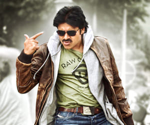 Pawan Kalyan treding on twitter