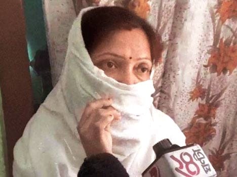 wife of siddharth das says that she will stand by him