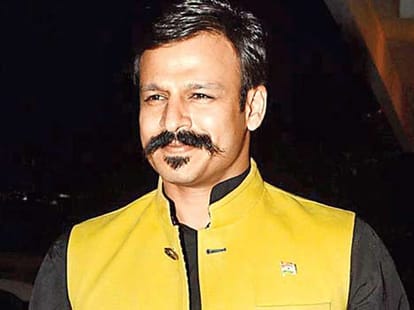 Vivek oberai talks about salman khan