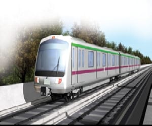 safety features in lucknow metro