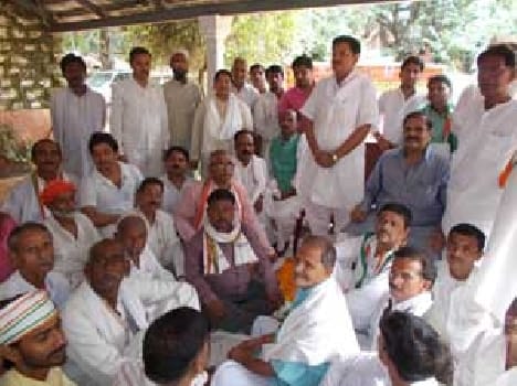 Candidate in elections to impose arbitrary uproar