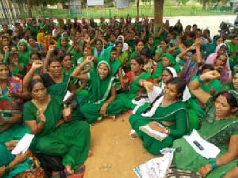 Raised their voice against oppression