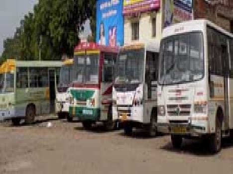 no stand fees in bus stand 