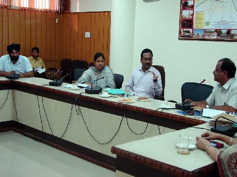 cause notice to 3 SMO: DC