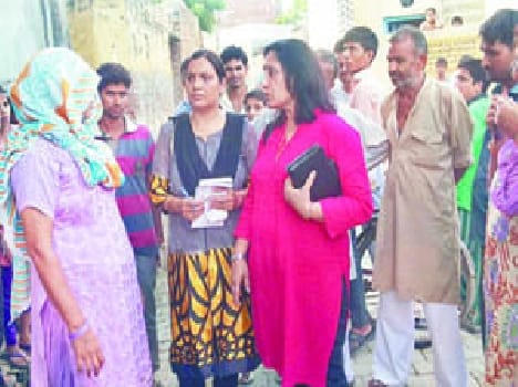 grameen bole, nahi huie khap panchayat