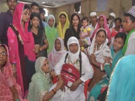 Echo of slogans takbir left organization last dispatched