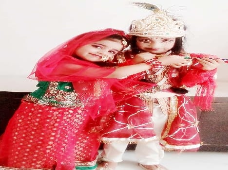 radha krisna