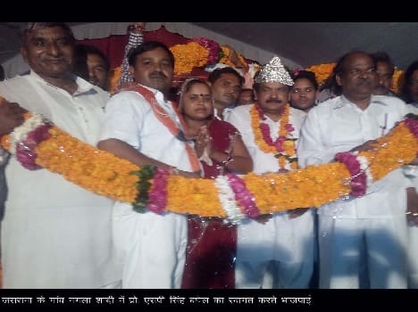 win strategy will not ochlocracy UP: SP Singh