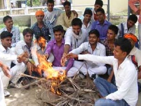 Students did intelligence-purification sacrifice