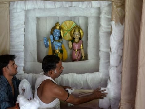  Kanha's birthday started appearing preparations