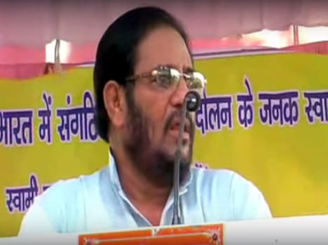 Sunny Leone's Condom Ad Will Trigger Rapes, Says left leader atul kumar anjaan