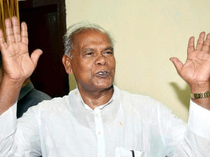 Manjhi has huge support of mahadalits