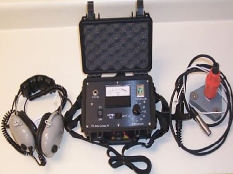 USA leak detection device will be used in shimla city for water leakage.