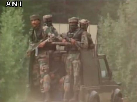 abu qasim believed to be trapped In bandipora encounter  