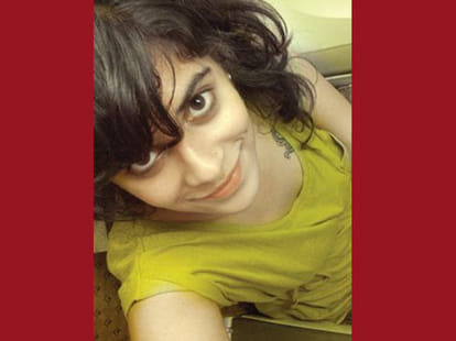 Taslima Nasreen Tweet on Isha Handa suicide case.