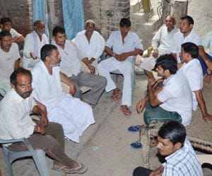 jat will not support hardik patel for reservation