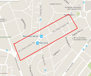 MCD in files implications, Google made the road