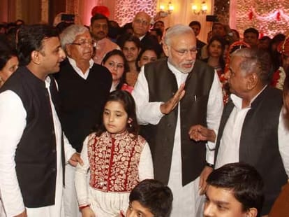 Lalu-nitish became hero of anti modi politics in india