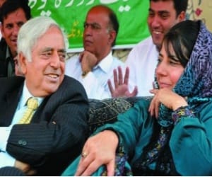 Mehbooba Mufti Will new CM In jammu-Kashmir.