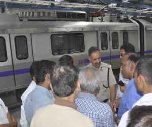 pm will inaugrate escort-mujesar bata chowk metro station