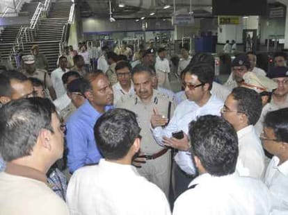 pm will inaugrate escort-mujesar bata chowk metro station