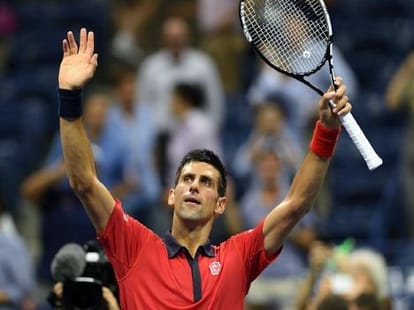 Novak Djokovic Danced tauliya Dance After victory