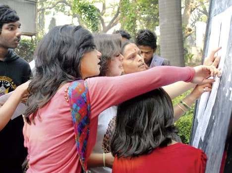 hpsssb announced clerk exam result.