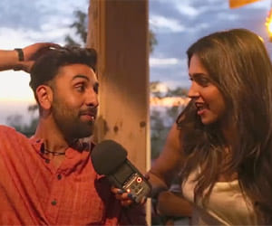 tamasha review ranveer kapoor and deepika