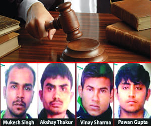 These criminals get death penalty, 10 years' imprisonment in another case
